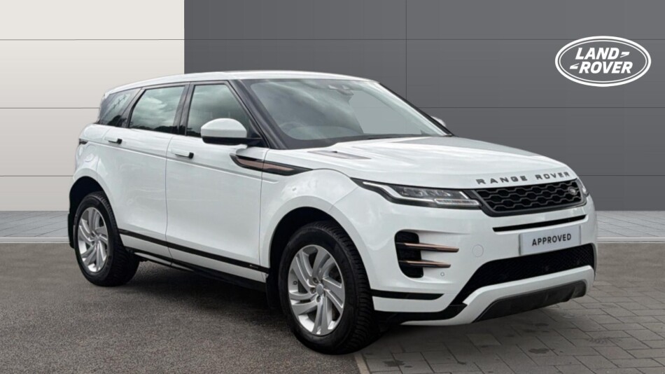Land Rover Range Rover Evoque 2.0 D180 R-Dynamic S 5dr Auto Diesel Hatchback